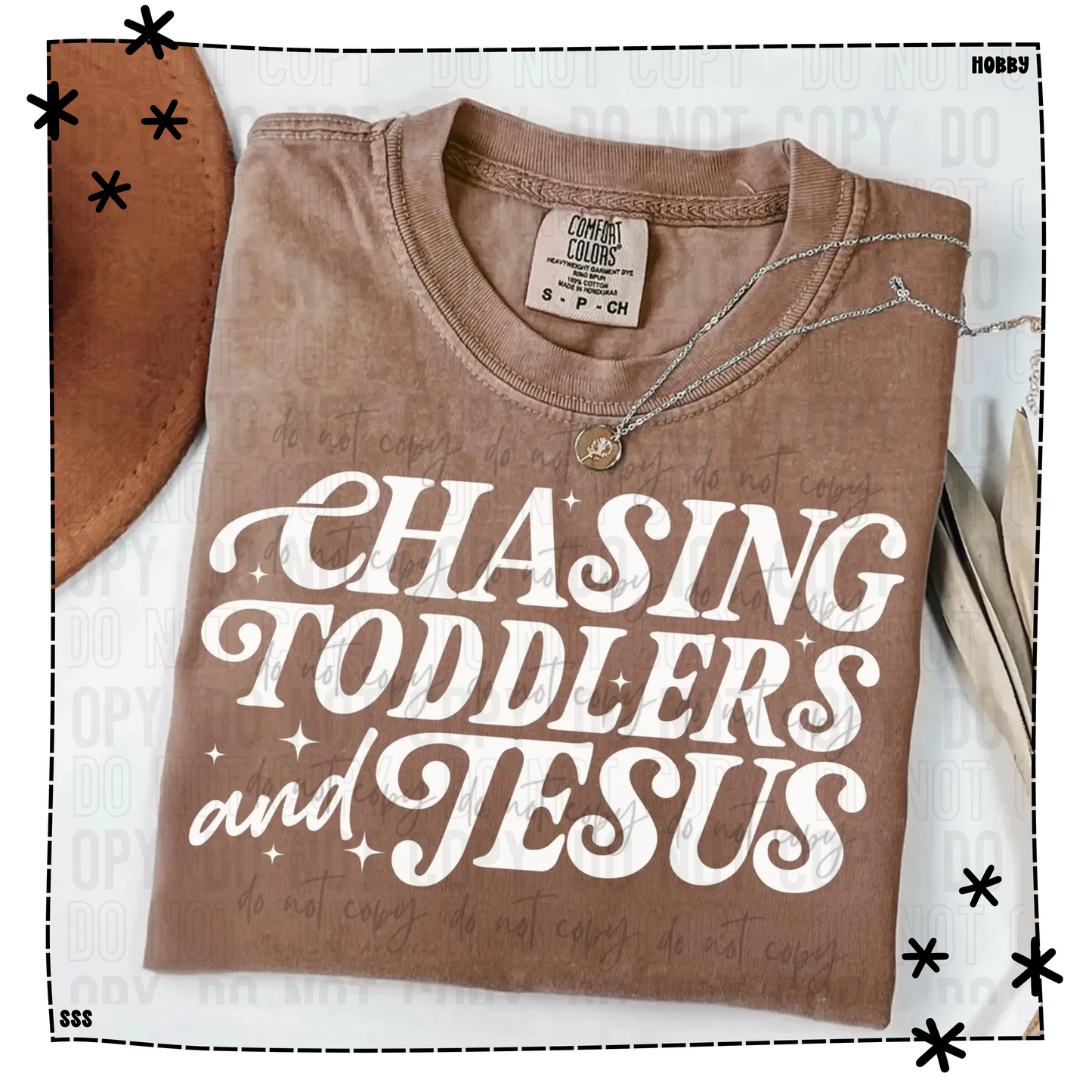 Chasing Toddlers & Jesus WEEKLY DROP