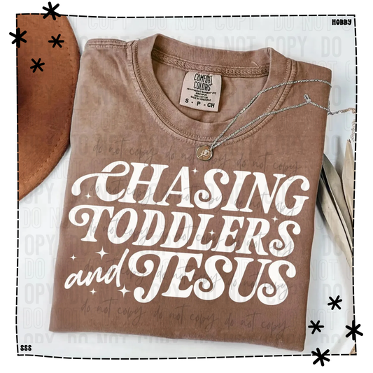 Chasing Toddlers & Jesus WEEKLY DROP