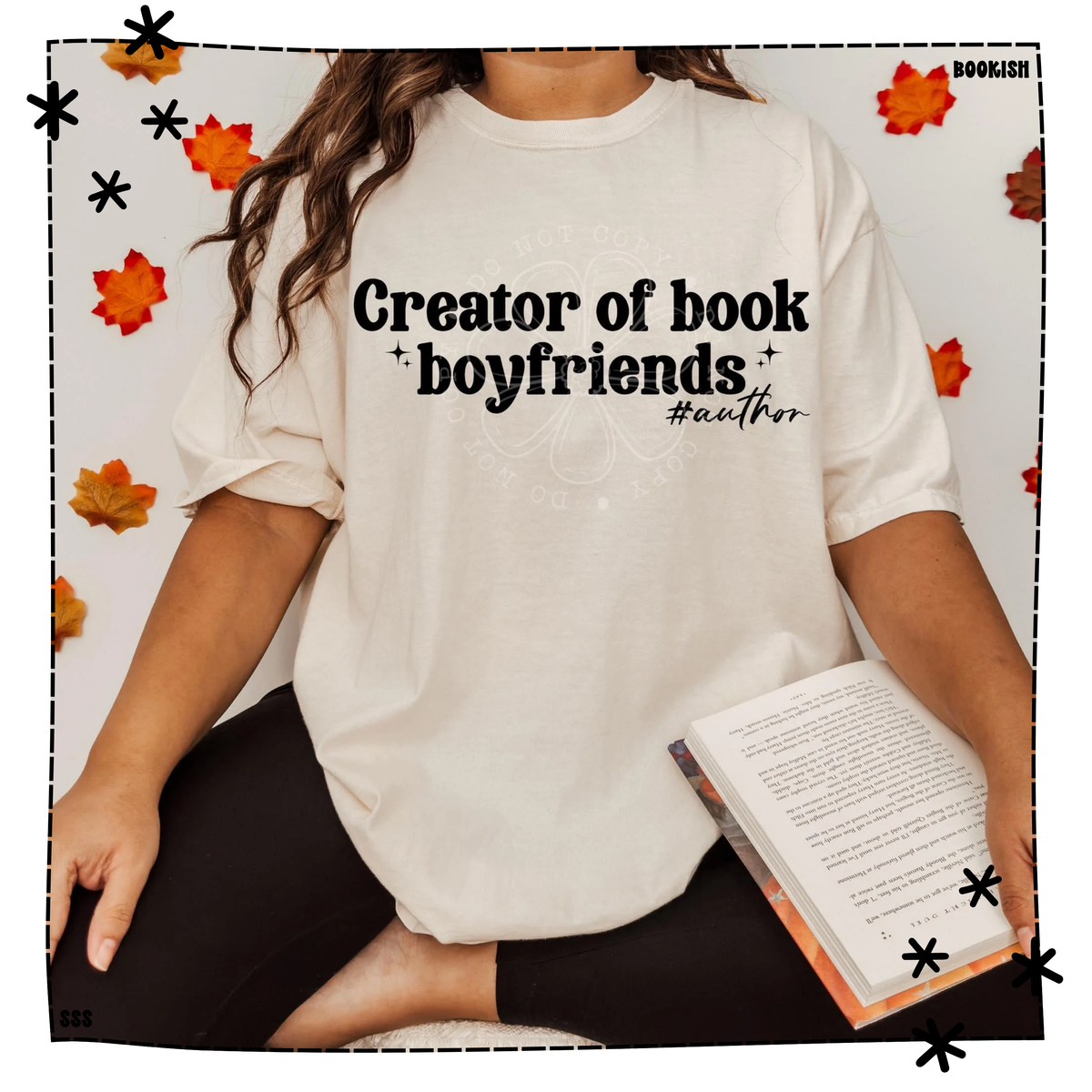 Creator Of Book Boyfriends WEEKLY DROP