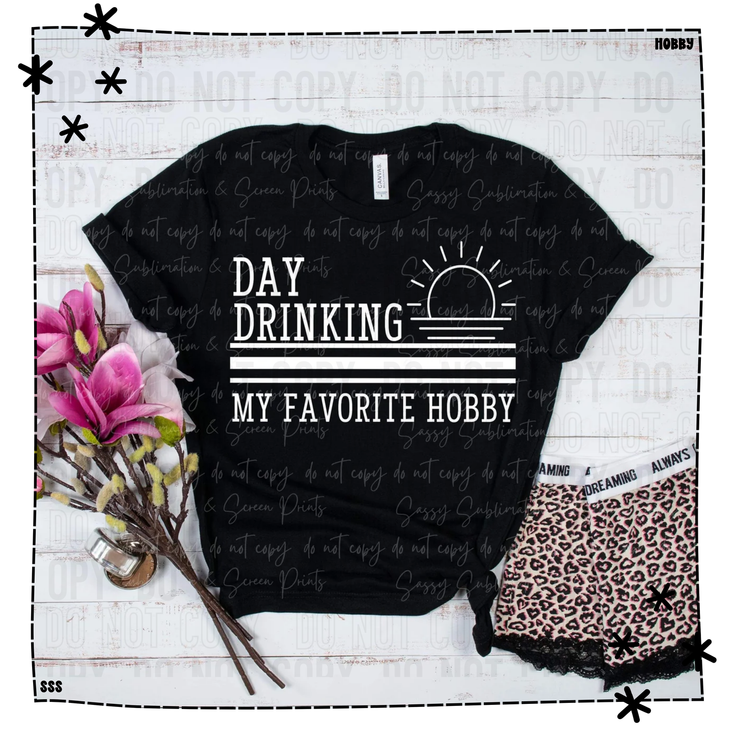 Day Drinking WEEKLY DROP