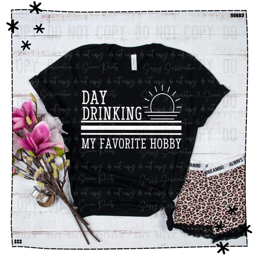 Day Drinking WEEKLY DROP