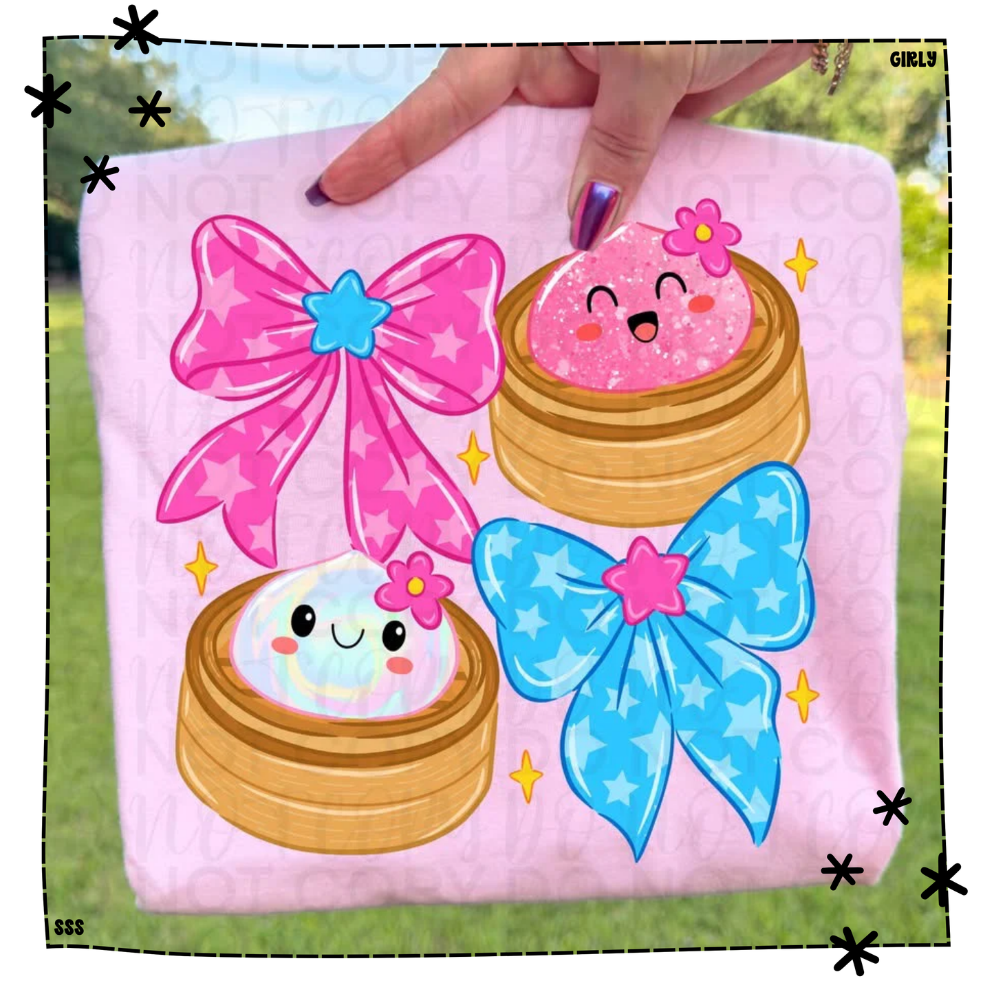 Dumpling Coquette WEEKLY DROP