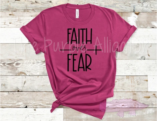 Faith Over Fear (b ABM)