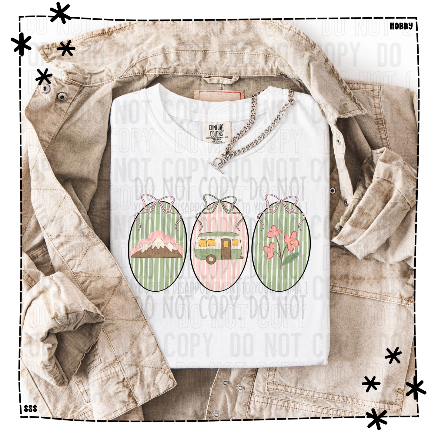 Frames Camper WEEKLY DROP