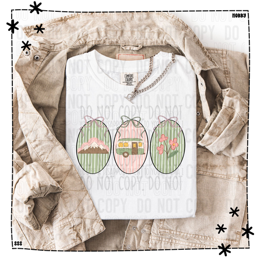 Frames Camper WEEKLY DROP