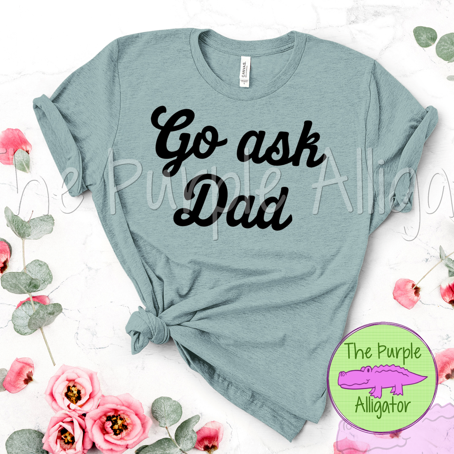 Go Ask Dad (b TPA)