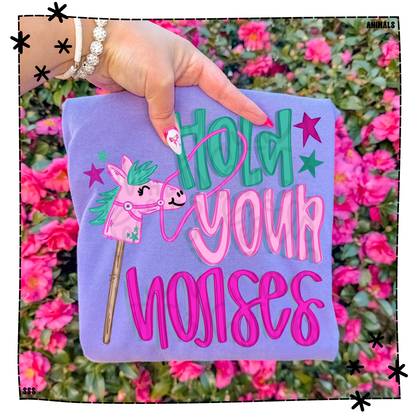Hold Your Horses WEEKLY DROP