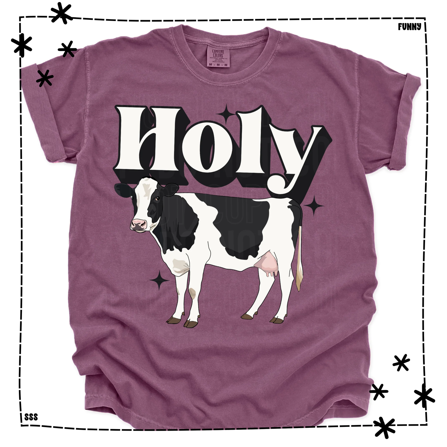 Holy Cow WEEKLY DROP