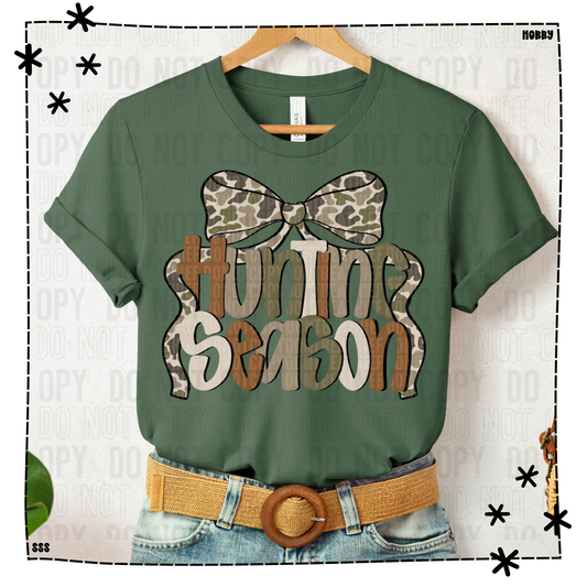 Hunting Season WEEKLY DROP