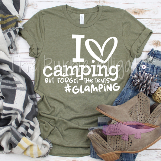 I Heart Camping (w SCA)