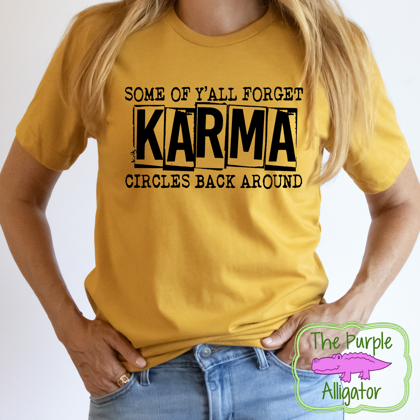 Karma Circles (b GL)