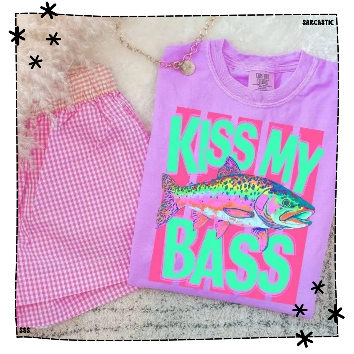 Kiss My Bass WEEKLY DROP