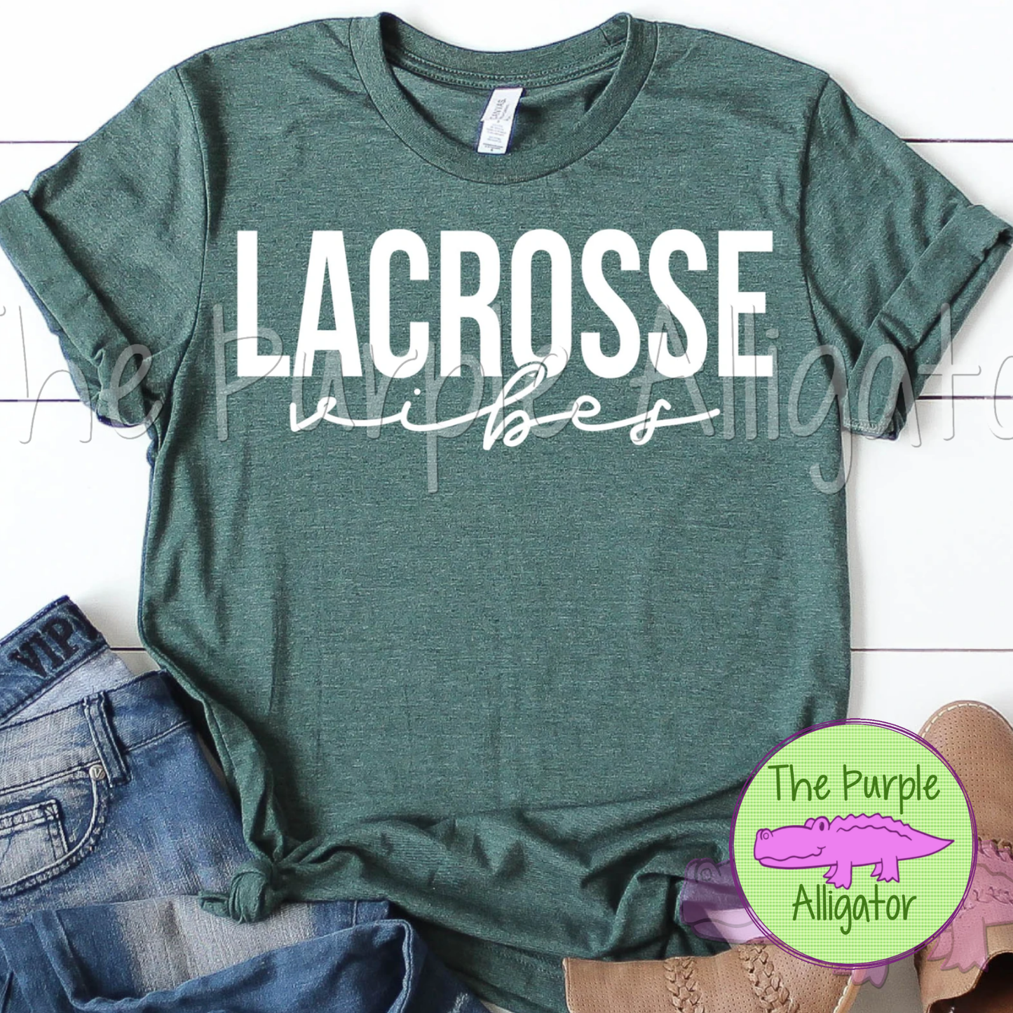 Lacrosse Vibes (w EMD)