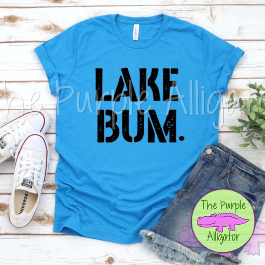 Lake Bum Distressed (b RYD)