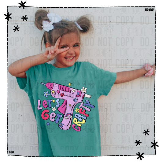 Let’s Get Crafty WEEKLY DROP