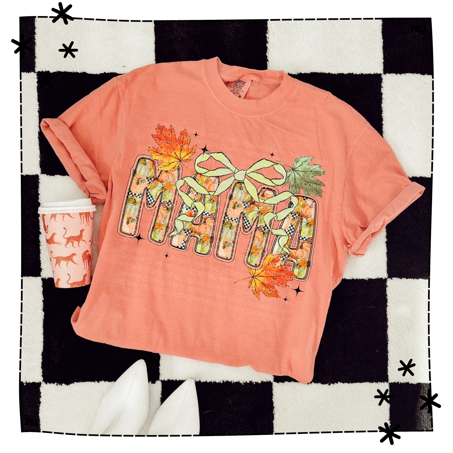 Mama Yellow Ribbon - WEEKLY DROP