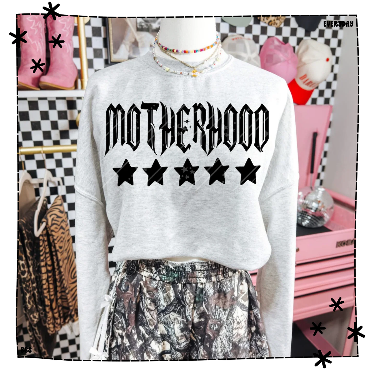 Motherhood 5 Stars WEEKLY DROP