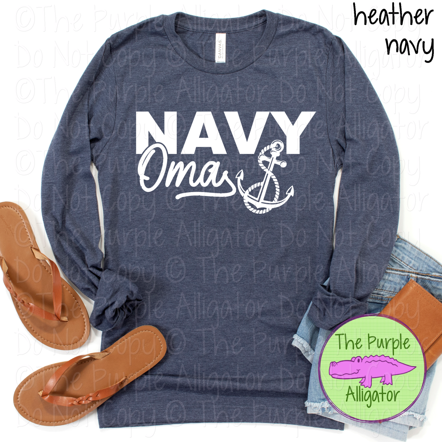 Navy Oma 1025 (d2f TPA)