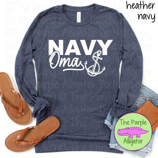 Navy Oma 1025 (d2f TPA)