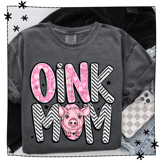 Oink Mom Zig Zag WEEKLY DROP