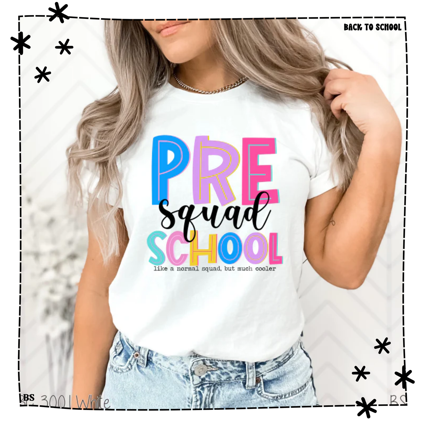 Preschool Squad WEEKLY DROP