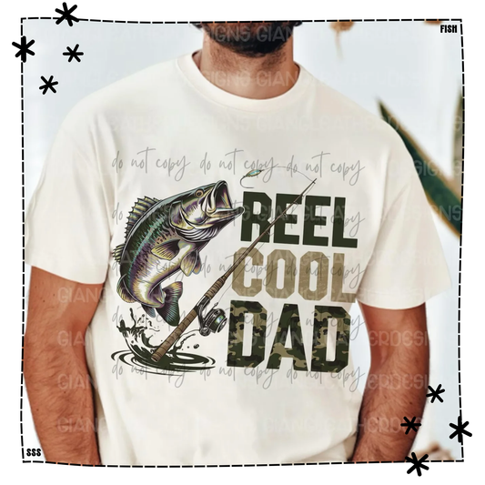 Reel Cool Dad WEEKLY DROP