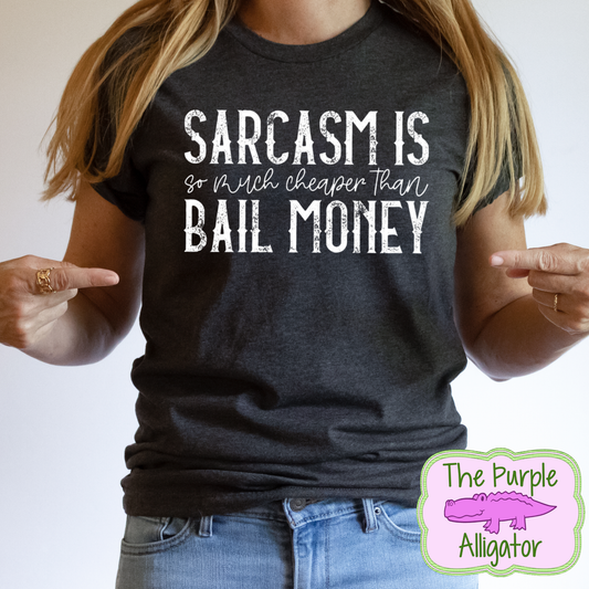 Bail Money (w SCA)