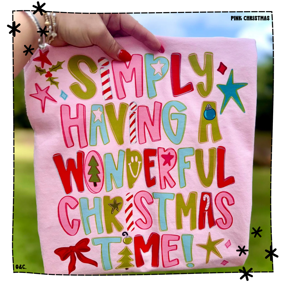 Simply Having A Wonderful Christmas Time WEEKLY DROP