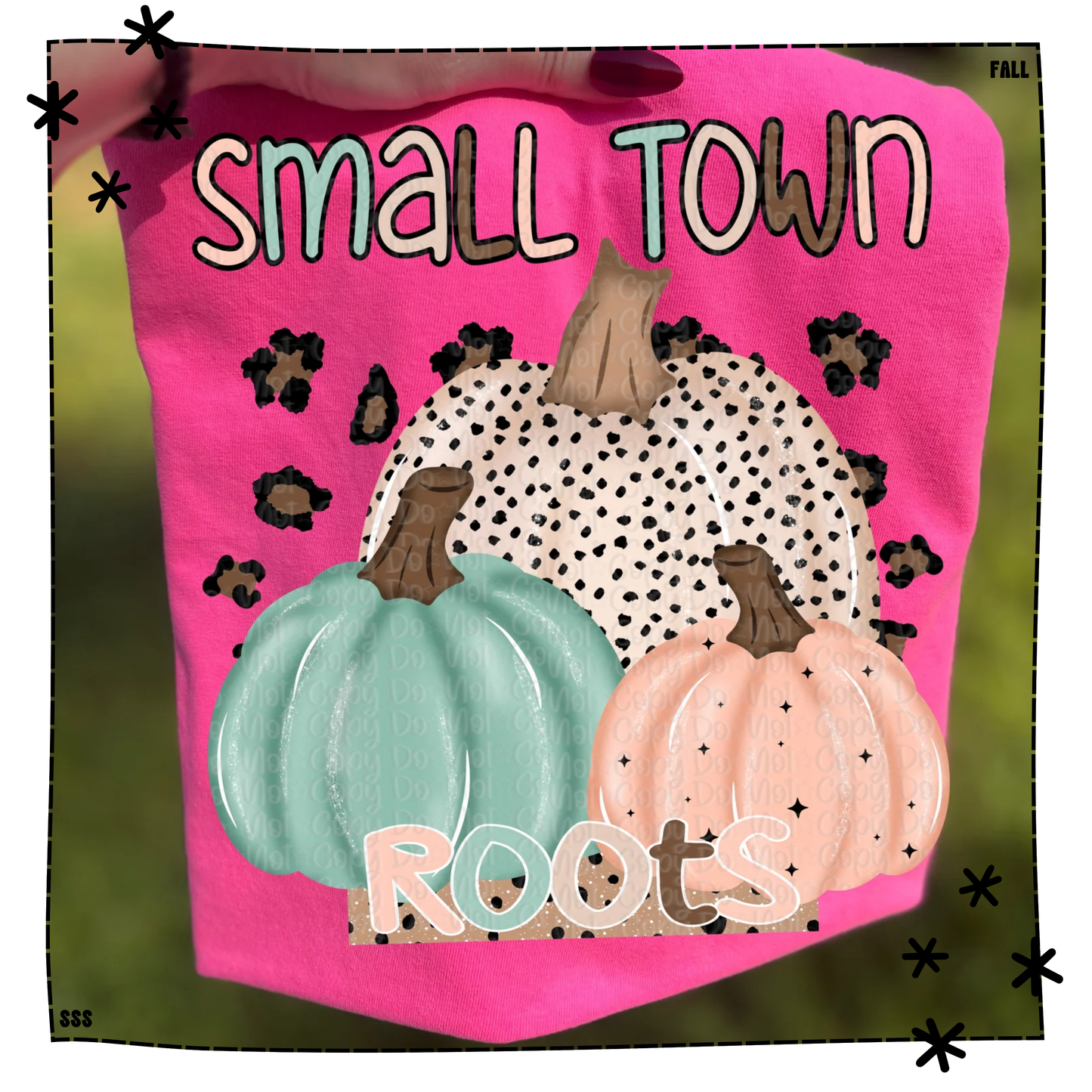Small Town Roots - WEEKLY DROP