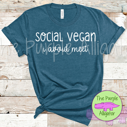 Social Vegan (w TPA)