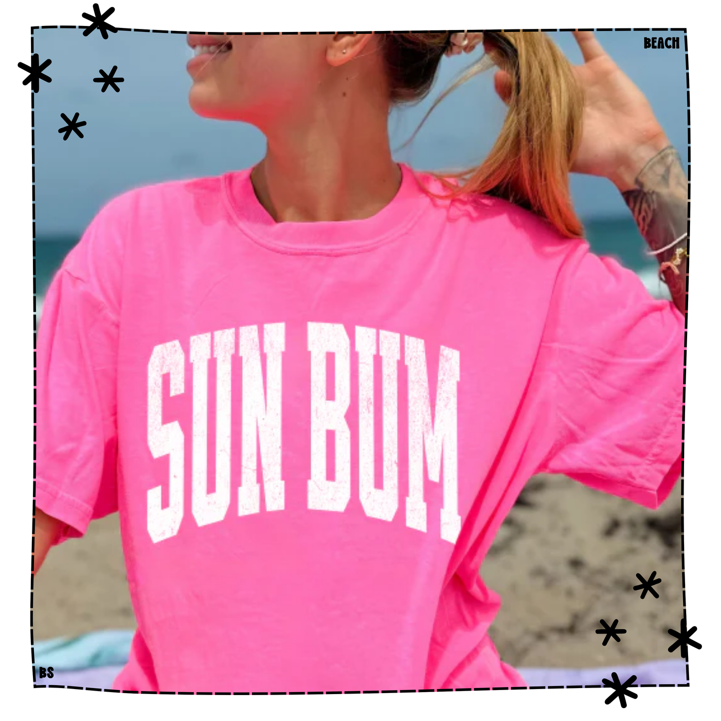 Sun Bum Arched WEEKLY DROP