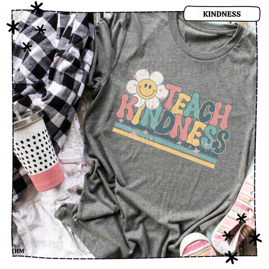 Teach Kindness WEEKLY DROP