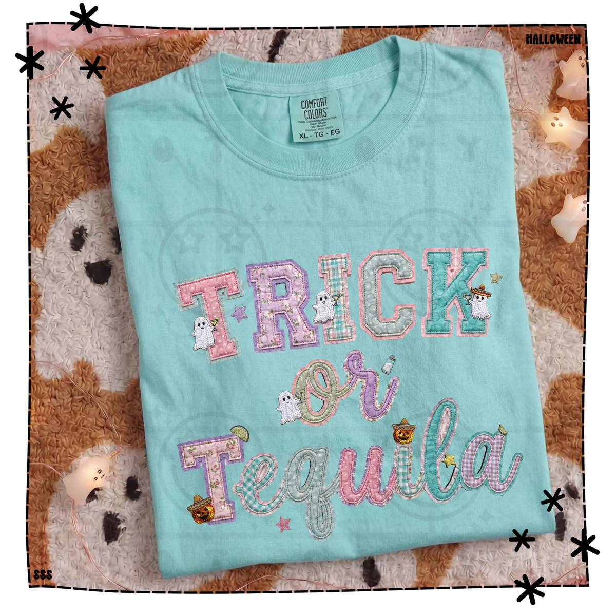 Trick Or Tequila WEEKLY DROP
