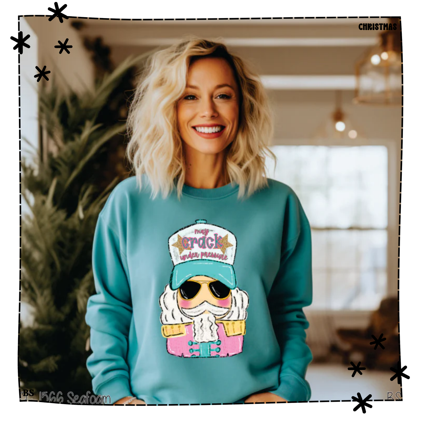 Trucker Patch Hat Nutcracker WEEKLY DROP