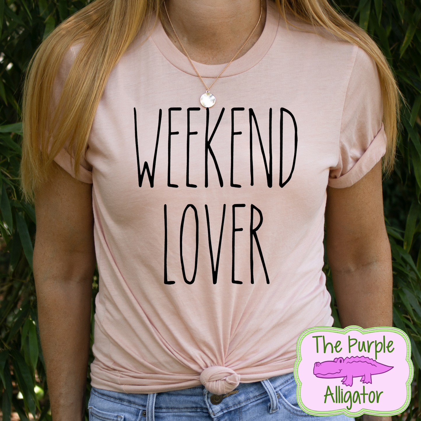 Weekend Lover (b UpN)