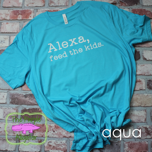 Alexa, Feed the Kids (w TPA)