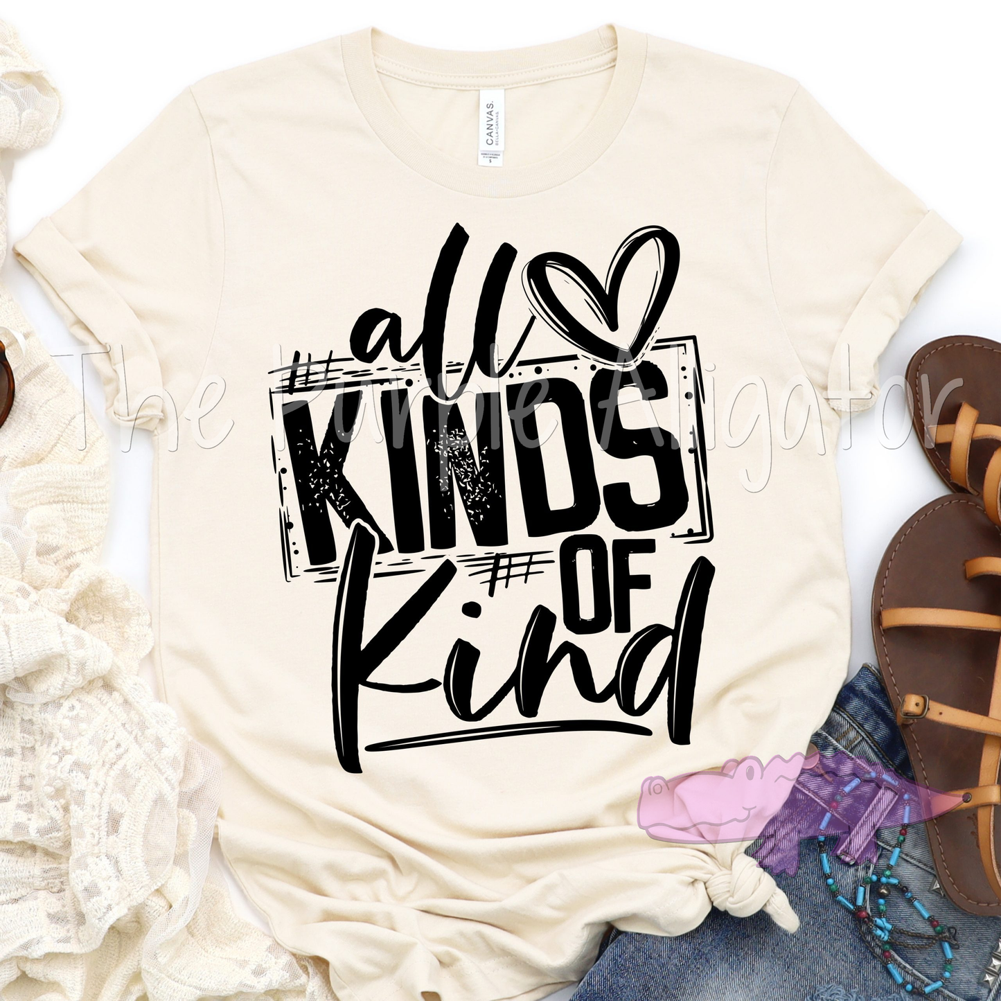 All Kinds of Kind (b SCA)