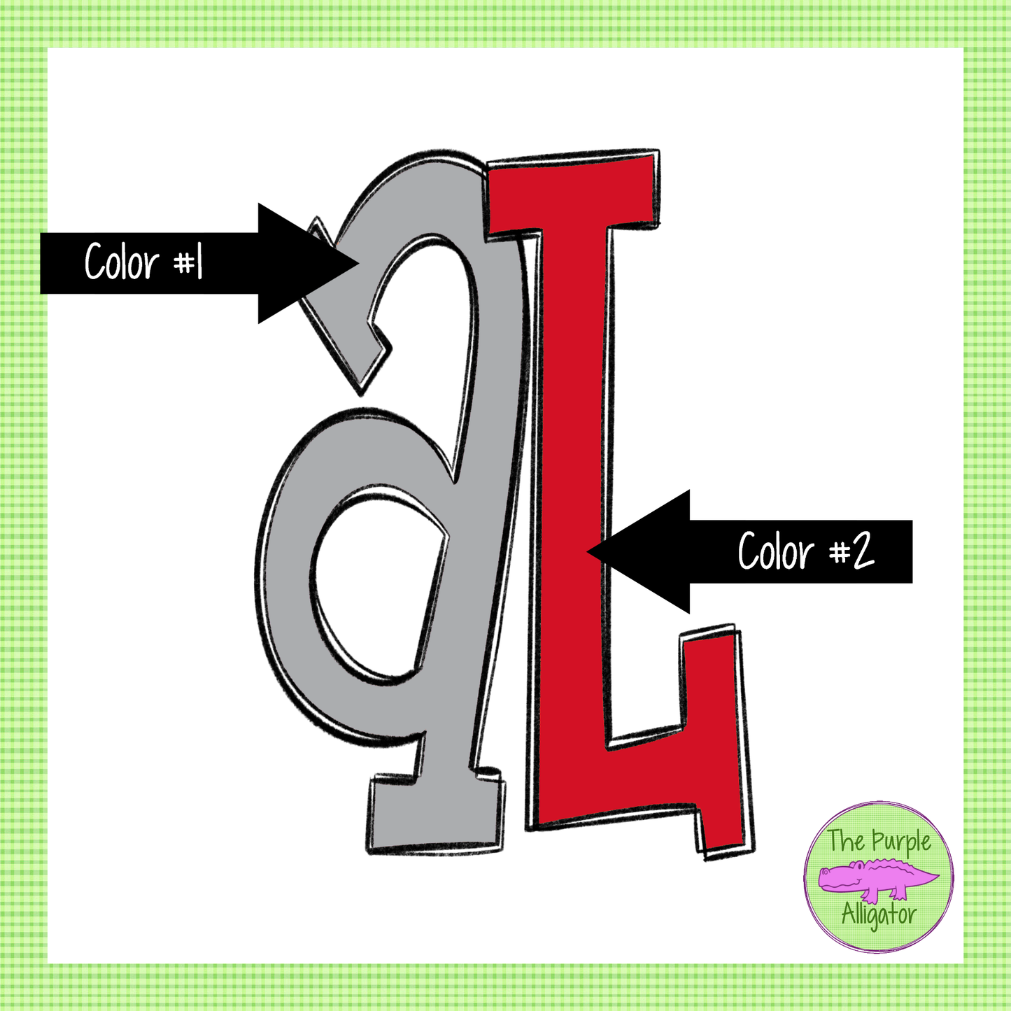 All About that Base School Spirit - CHOOSE YOUR DESIGN COLORS - 0125 (d2f SWD)