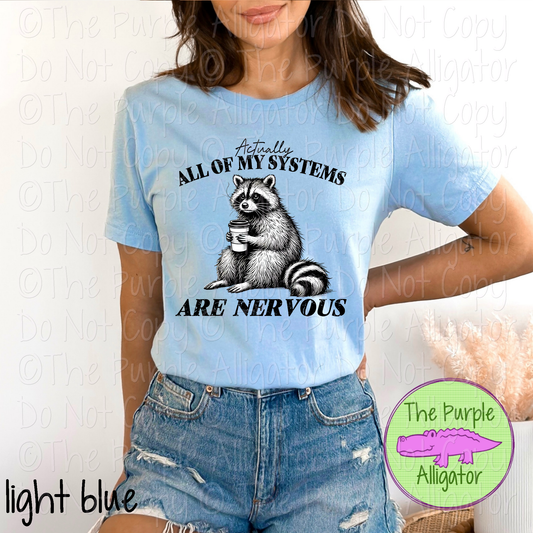 All of My Systems are Nervous 0325 (d2f DS)