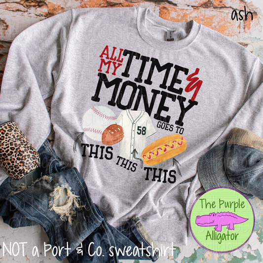 All My Time & Money 0125 (d2f HMD)