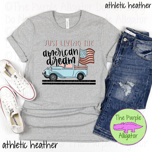American Dream Truck 0525 (d2f SAL)