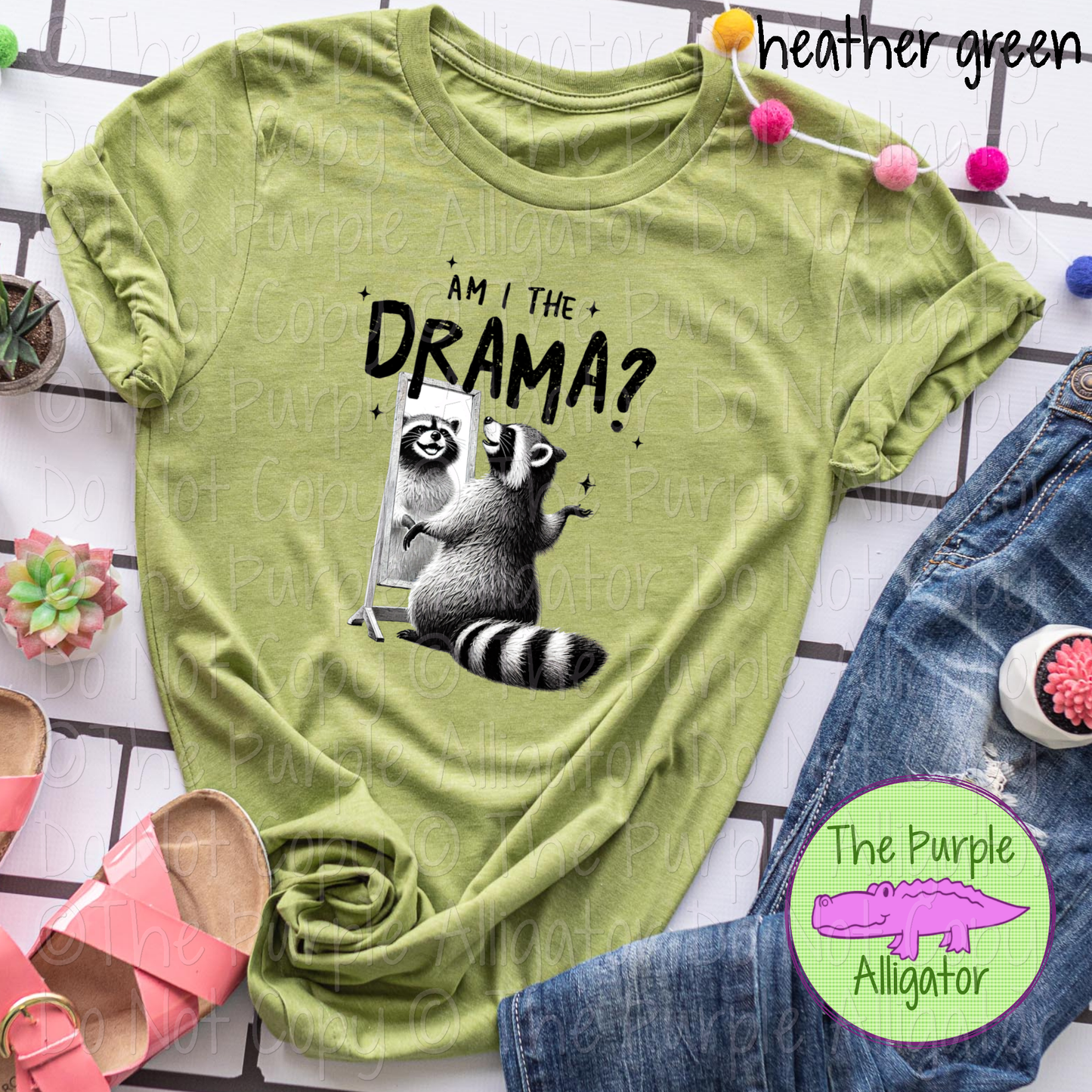 Am I the Drama? 0325 (d2f DS)