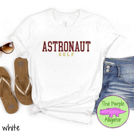 Astronaut Golf CB-JPST School Spirit (d2f TPA)