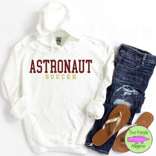 Astronaut Soccer CB-JPST School Spirit (d2f TPA)