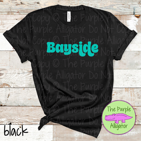 Bayside Groove – Custom Spirit Wear School & Mascot Apparel 0926 TPA