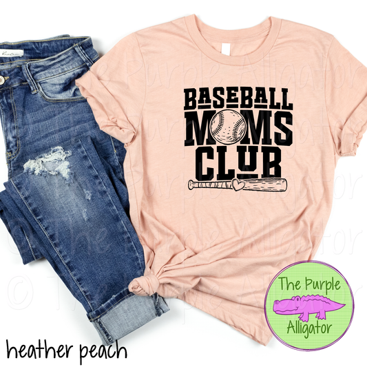 Baseball Moms Club (d2f HMD)