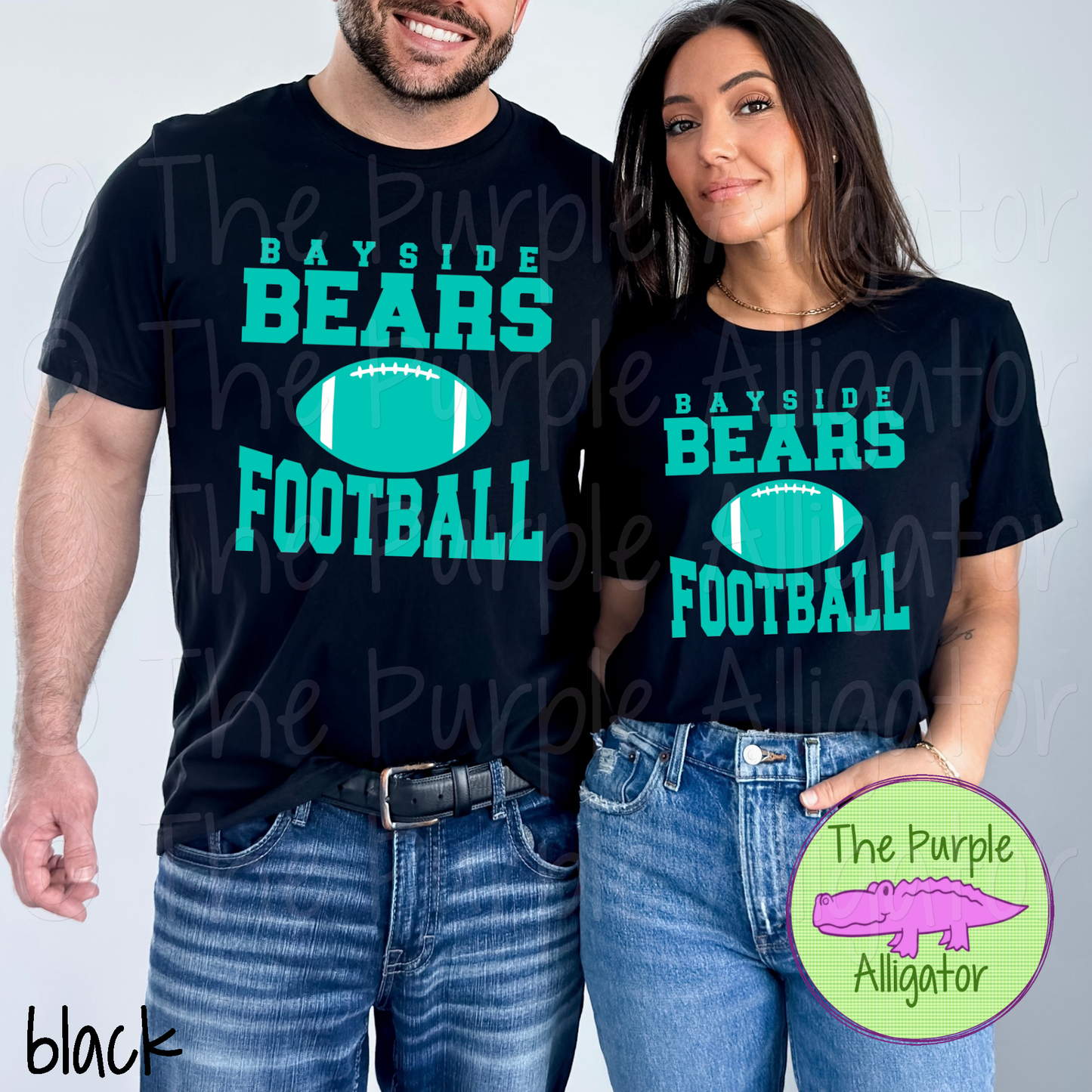 Bayside Bears Football SC3 School Spirit (d2f TPA)