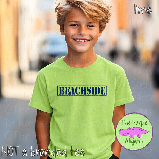 Beachside Boxed Directive – The Command Collection Custom Spirit Wear Apparel 0126 TPA