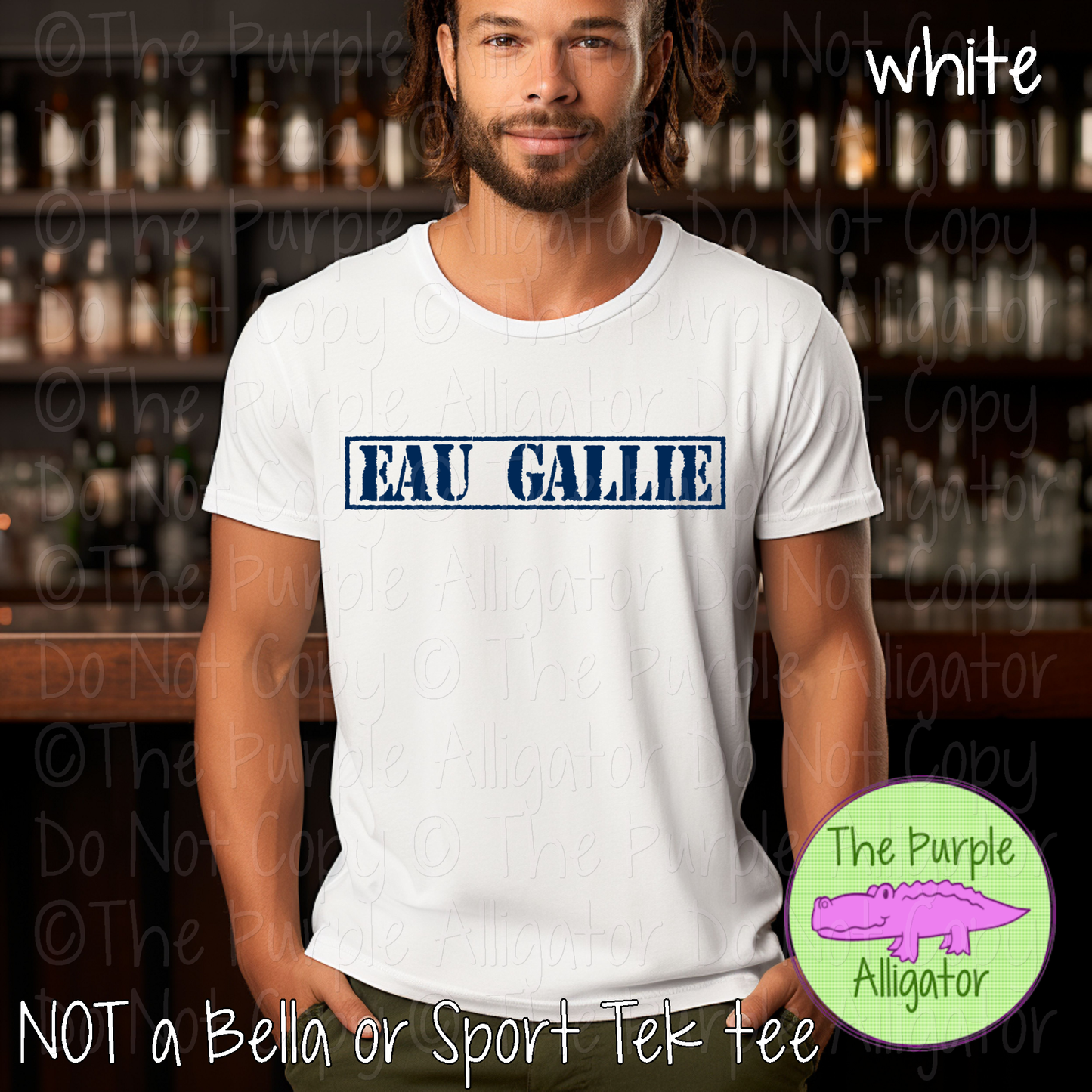 Eau Gallie Boxed Directive - The Command Collection 0126 TPA