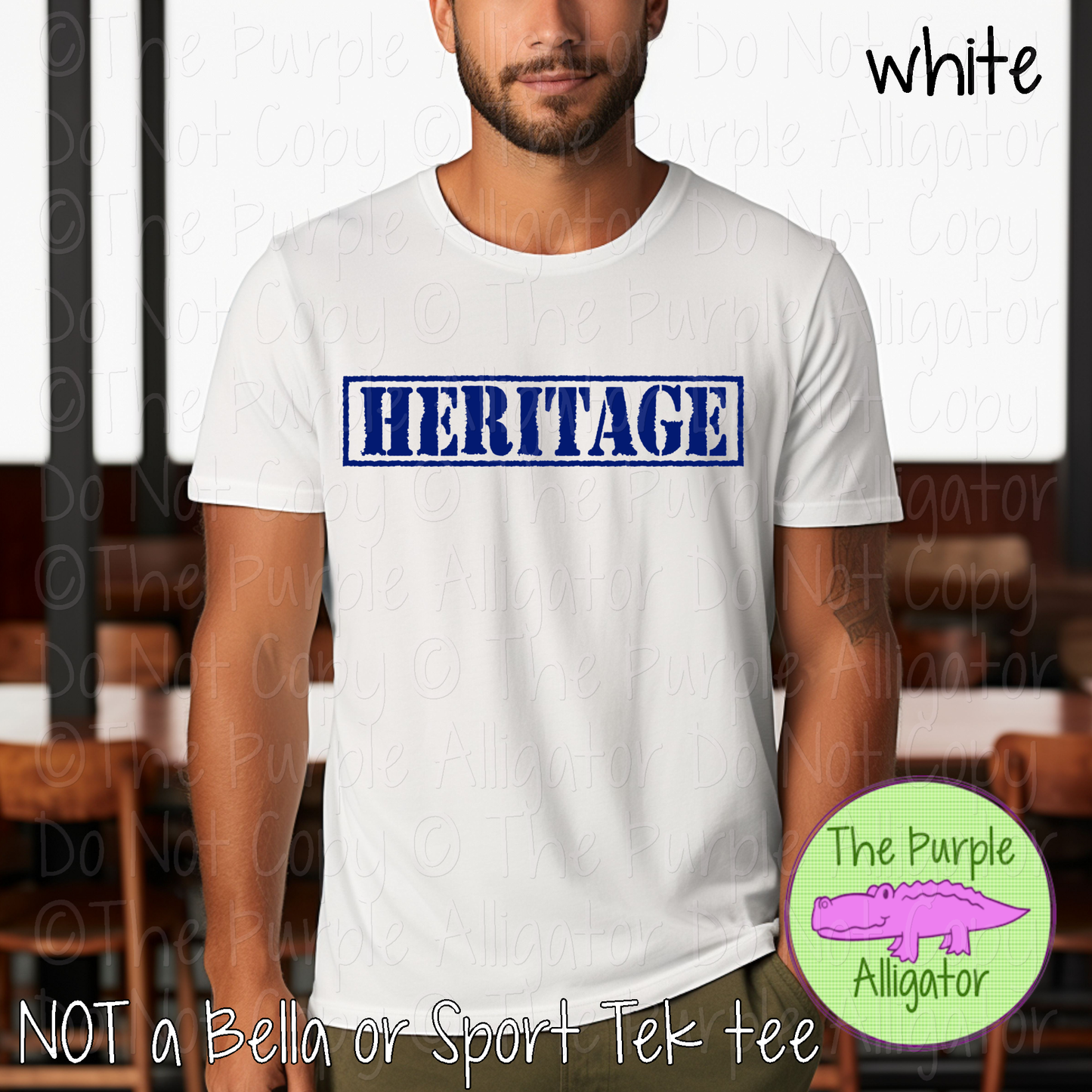 Heritage Boxed Directive - The Command Collection 0126 TPA